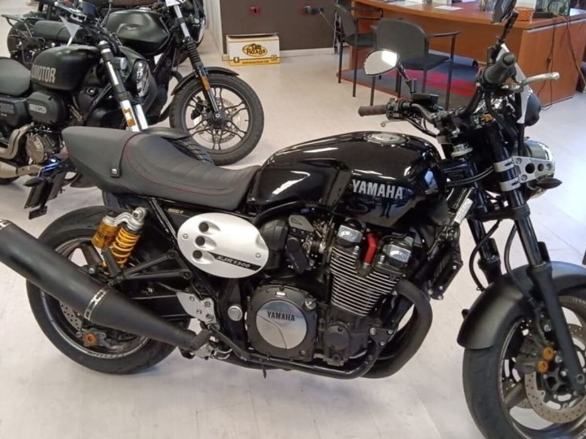 Dueruote Annunci, l’usato della Yamaha XJR 1300